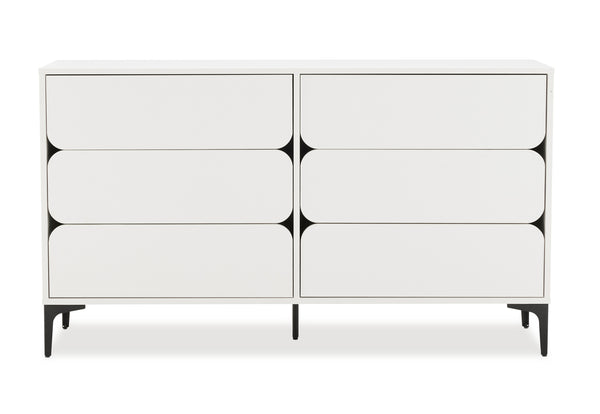Elaine 6 Drawer Dresser