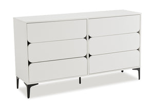 Elaine 6 Drawer Dresser
