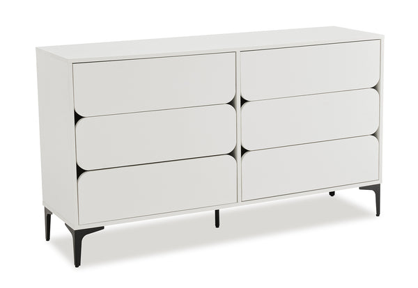 Elaine 6 Drawer Dresser