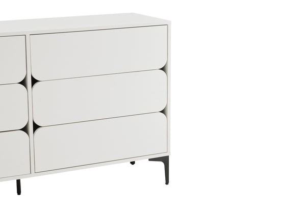 Elaine 6 Drawer Dresser