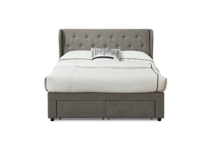 Hannah Bed with Storage Drawers