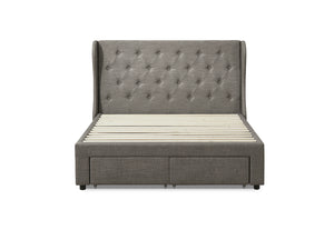 Hannah Bed with Storage Drawers