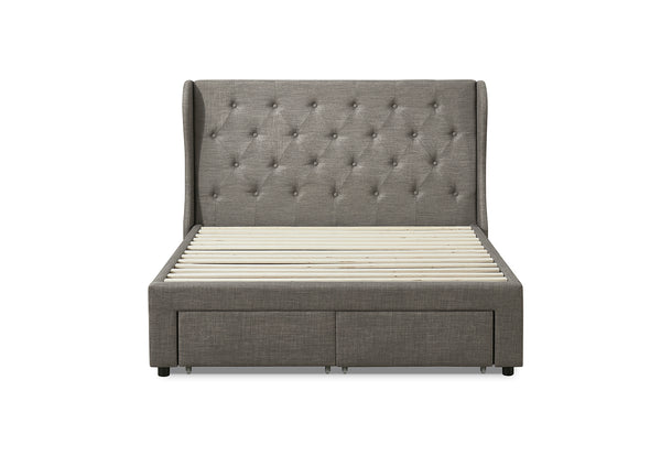 Hannah Bed with Storage Drawers