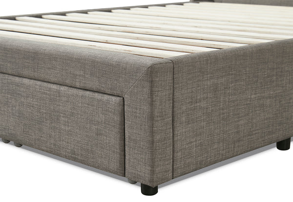 Hannah Bed with Storage Drawers