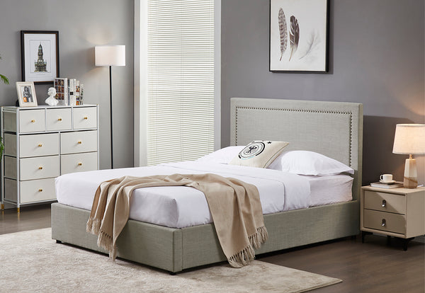 Harper Gas Lift Storage Bed