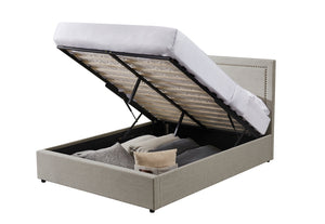 Harper Gas Lift Storage Bed