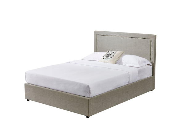 Harper Gas Lift Storage Bed