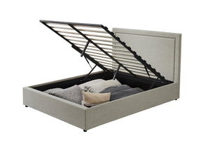 Harper Gas Lift Storage Bed