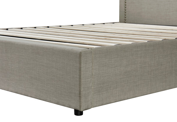 Harper Gas Lift Storage Bed