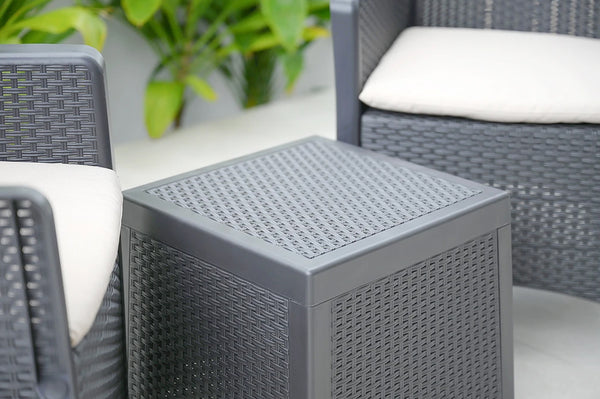 Harvey 3 Piece Outdoor Setting