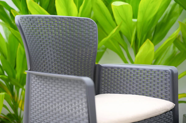 Harvey 3 Piece Outdoor Setting