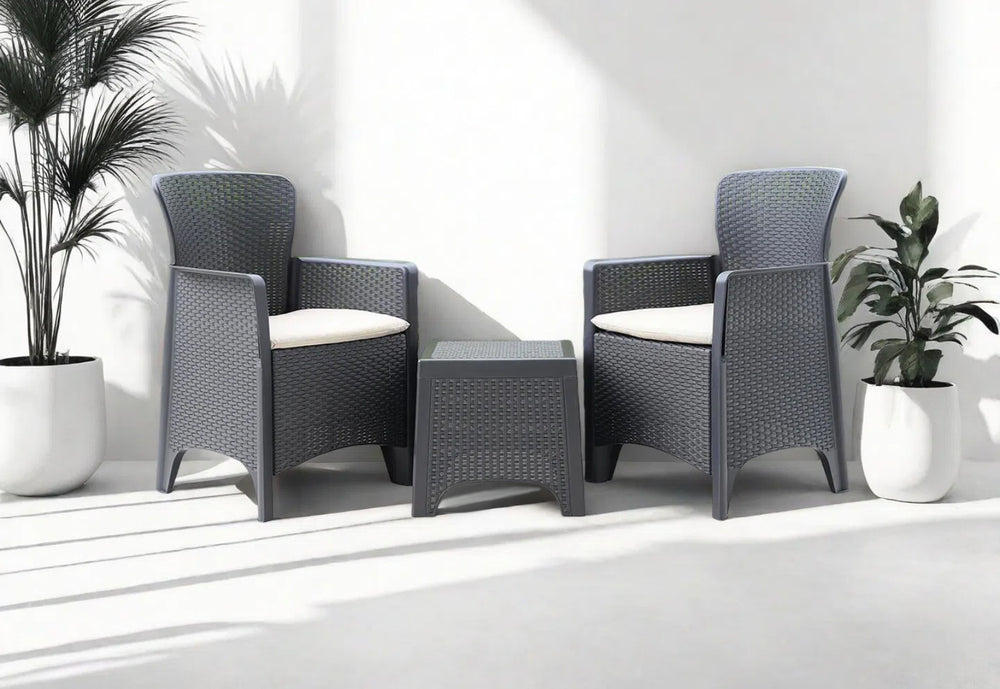 Harvey 3 Piece Outdoor Setting