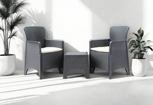 Harvey 3 Piece Outdoor Setting