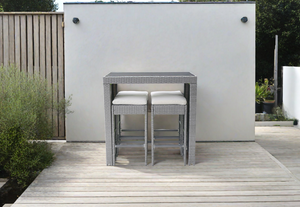 Hamilton 5 Piece Outdoor Bar Setting