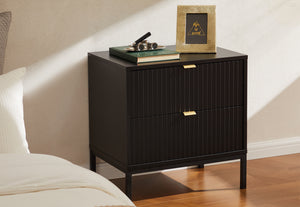 Imani 2 Drawer Bedside