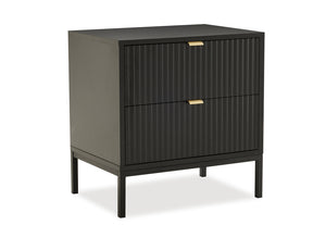 Imani 2 Drawer Bedside