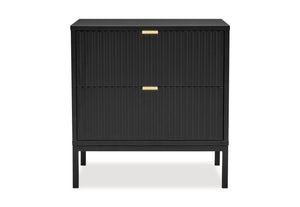 Imani 2 Drawer Bedside