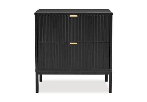 Imani 2 Drawer Bedside