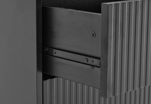 Imani 2 Drawer Bedside