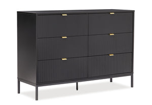 Imani 6 Drawer Dresser