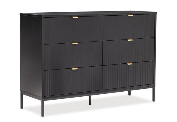 Imani 6 Drawer Dresser