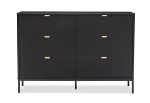 Imani 6 Drawer Dresser