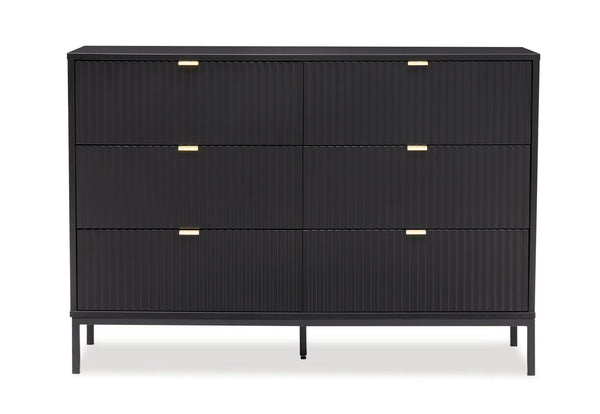 Imani 6 Drawer Dresser