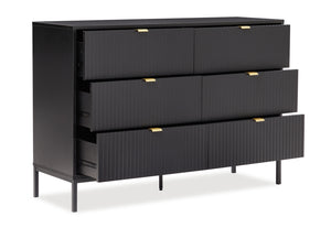 Imani 6 Drawer Dresser