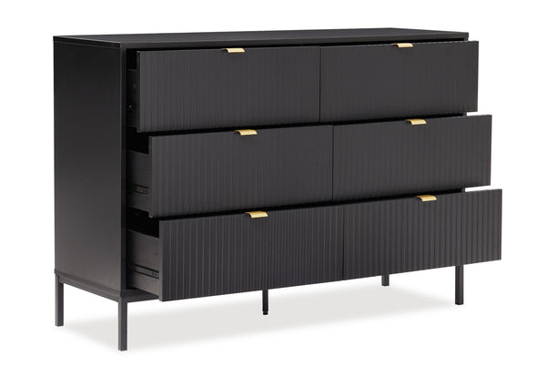 Imani 6 Drawer Dresser