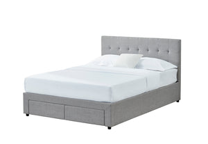 Isabella Bed with Storage Drawers