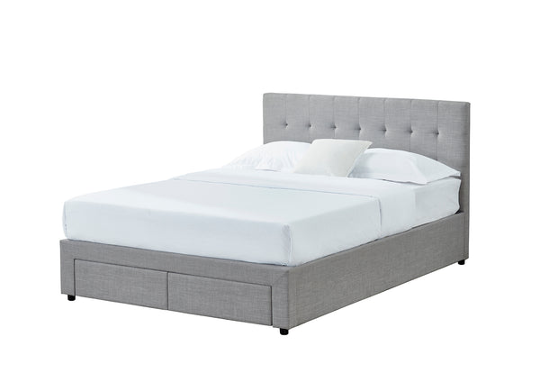 Isabella Bed with Storage Drawers