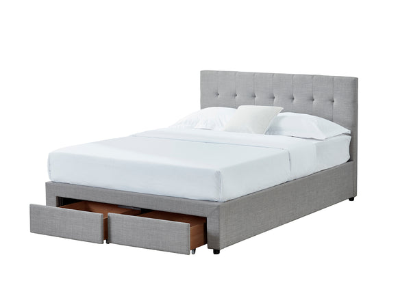 Isabella Bed with Storage Drawers