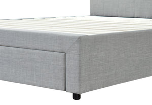 Isabella Bed with Storage Drawers