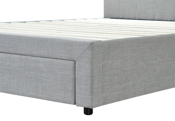Isabella Bed with Storage Drawers