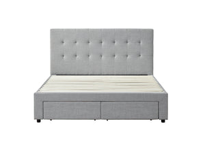 Isabella Bed with Storage Drawers