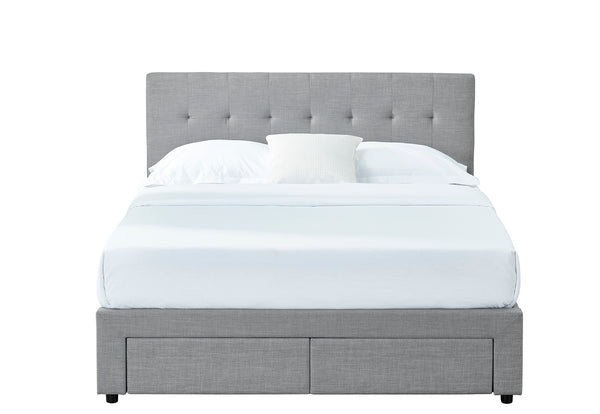 Isabella Bed with Storage Drawers