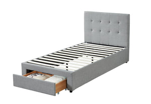 Isabella Bed with Storage Drawers
