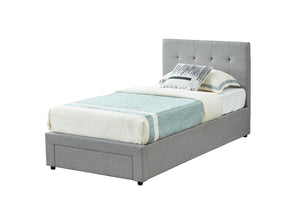 Isabella Bed with Storage Drawers