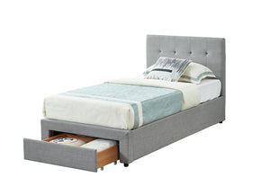 Isabella Bed with Storage Drawers