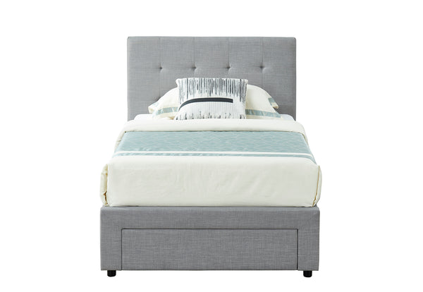Isabella Bed with Storage Drawers