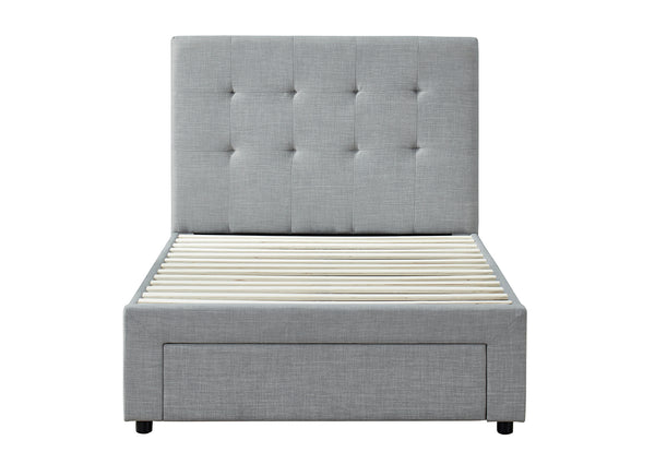 Isabella Bed with Storage Drawers