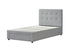 Isabella Bed with Storage Drawers