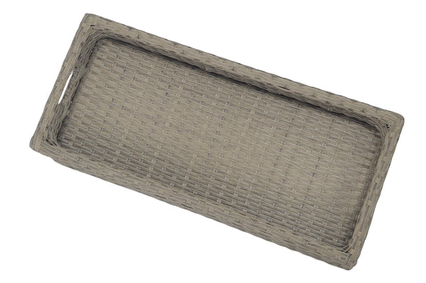 Ivy Rectangle Floating Tray