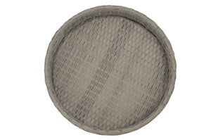 Julia Round Floating Tray