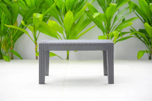 Moreton 4 Piece Outdoor Lounge Setting