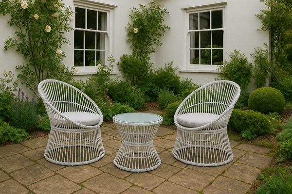 Miami 3 Piece Outdoor Setting