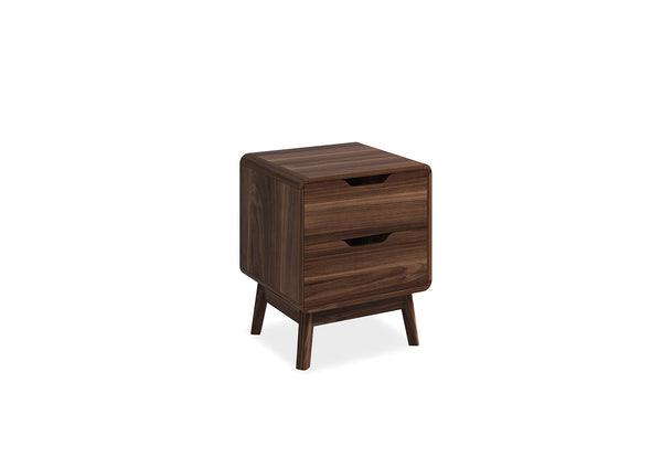 Olive 2 Drawer Bedside - 2 Piece Bundle