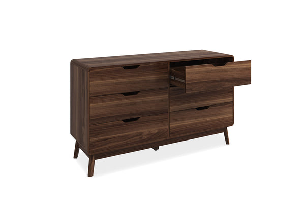 Olive 6 Drawer Dresser