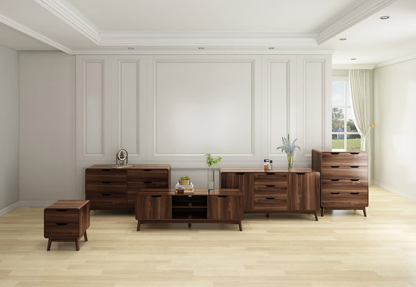 Olive 6 Drawer Dresser