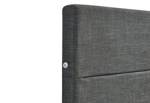 Victoria Gas Lift Storage Bed with LED